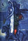 Marc Chagall Fisherman's Family